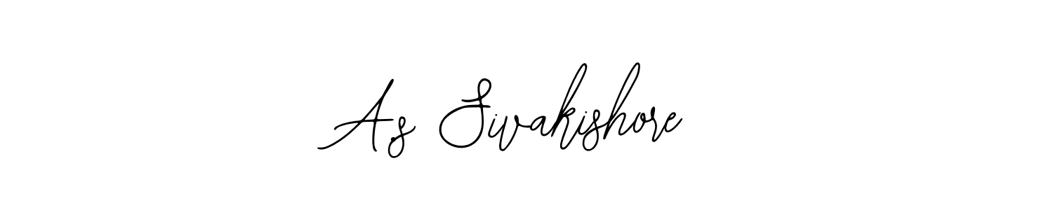 Once you've used our free online signature maker to create your best signature Bearetta-2O07w style, it's time to enjoy all of the benefits that A.s Sivakishore name signing documents. A.s Sivakishore signature style 12 images and pictures png