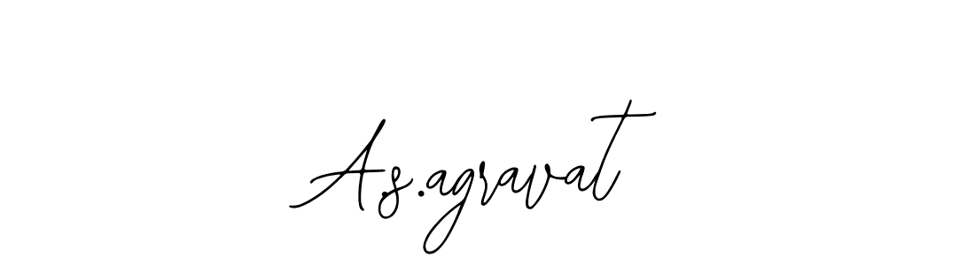 Make a beautiful signature design for name A.s.agravat. Use this online signature maker to create a handwritten signature for free. A.s.agravat signature style 12 images and pictures png
