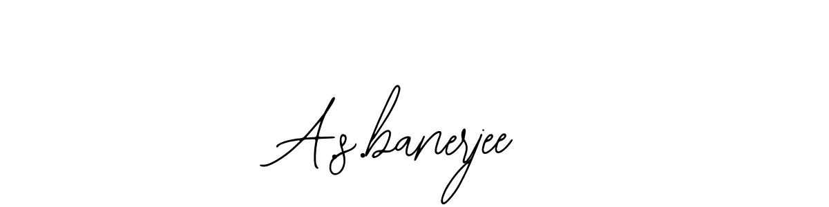 See photos of A.s.banerjee official signature by Spectra . Check more albums & portfolios. Read reviews & check more about Bearetta-2O07w font. A.s.banerjee signature style 12 images and pictures png