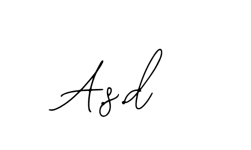 Check out images of Autograph of A.s.d name. Actor A.s.d Signature Style. Bearetta-2O07w is a professional sign style online. A.s.d signature style 12 images and pictures png