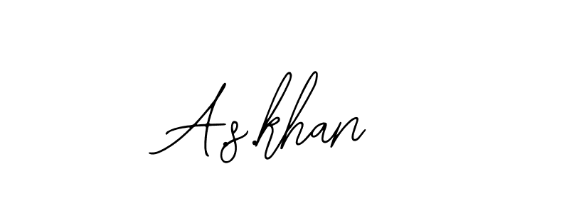 Here are the top 10 professional signature styles for the name A.s.khan. These are the best autograph styles you can use for your name. A.s.khan signature style 12 images and pictures png