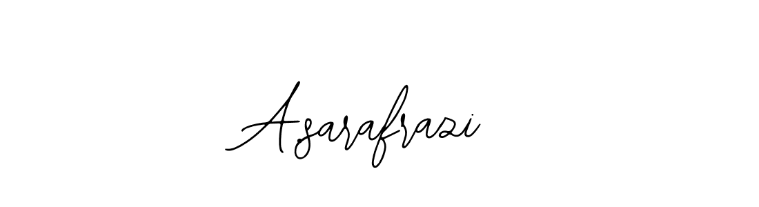You can use this online signature creator to create a handwritten signature for the name A.sarafrazi. This is the best online autograph maker. A.sarafrazi signature style 12 images and pictures png
