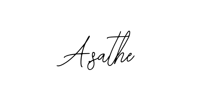 See photos of A.sathe official signature by Spectra . Check more albums & portfolios. Read reviews & check more about Bearetta-2O07w font. A.sathe signature style 12 images and pictures png