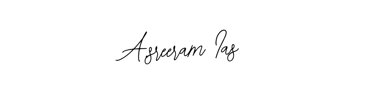 How to make A.sreeram Ias signature? Bearetta-2O07w is a professional autograph style. Create handwritten signature for A.sreeram Ias name. A.sreeram Ias signature style 12 images and pictures png