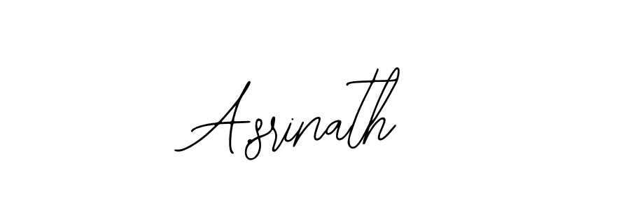 This is the best signature style for the A.srinath name. Also you like these signature font (Bearetta-2O07w). Mix name signature. A.srinath signature style 12 images and pictures png