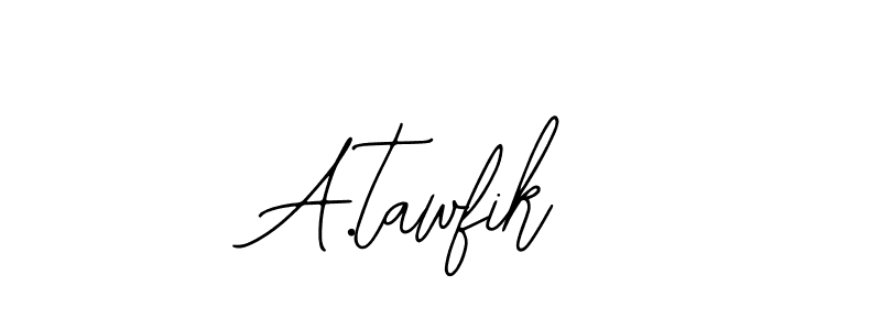 See photos of A.tawfik official signature by Spectra . Check more albums & portfolios. Read reviews & check more about Bearetta-2O07w font. A.tawfik signature style 12 images and pictures png
