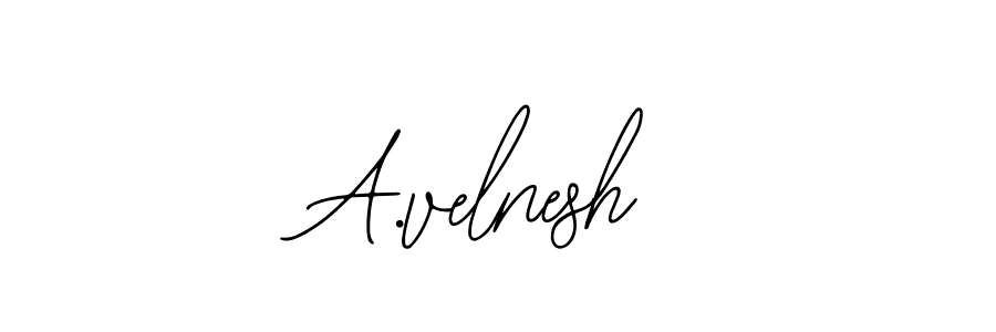 Here are the top 10 professional signature styles for the name A.velnesh. These are the best autograph styles you can use for your name. A.velnesh signature style 12 images and pictures png