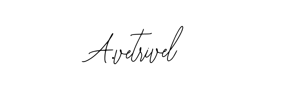 Make a beautiful signature design for name A.vetrivel. Use this online signature maker to create a handwritten signature for free. A.vetrivel signature style 12 images and pictures png