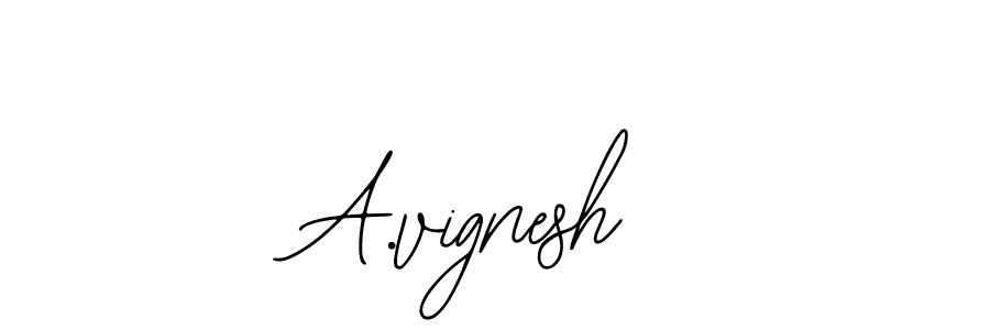 Once you've used our free online signature maker to create your best signature Bearetta-2O07w style, it's time to enjoy all of the benefits that A.vignesh name signing documents. A.vignesh signature style 12 images and pictures png