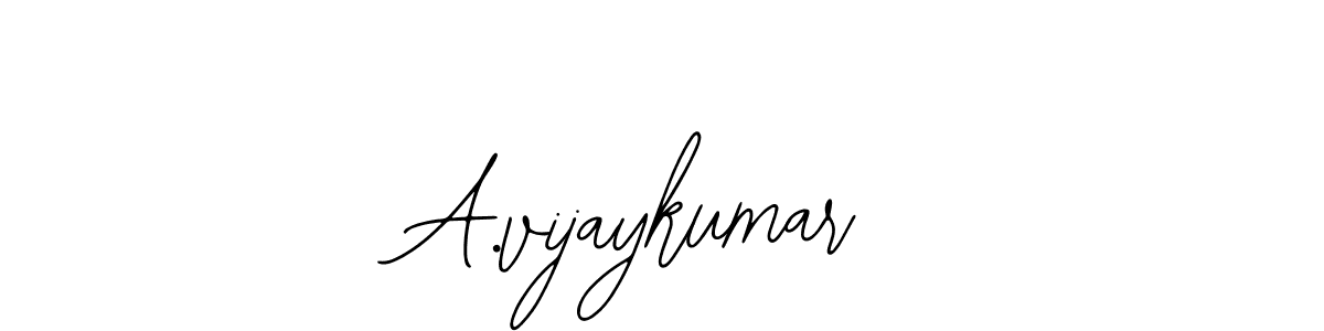 See photos of A.vijaykumar official signature by Spectra . Check more albums & portfolios. Read reviews & check more about Bearetta-2O07w font. A.vijaykumar signature style 12 images and pictures png