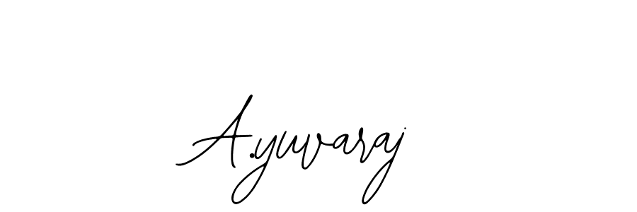 Once you've used our free online signature maker to create your best signature Bearetta-2O07w style, it's time to enjoy all of the benefits that A.yuvaraj name signing documents. A.yuvaraj signature style 12 images and pictures png