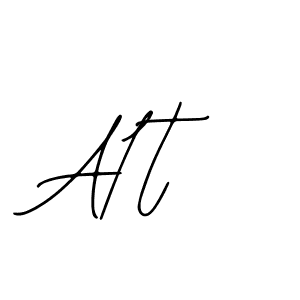 The best way (Bearetta-2O07w) to make a short signature is to pick only two or three words in your name. The name A1t include a total of six letters. For converting this name. A1t signature style 12 images and pictures png