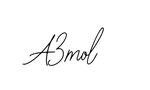 Design your own signature with our free online signature maker. With this signature software, you can create a handwritten (Bearetta-2O07w) signature for name A3mol. A3mol signature style 12 images and pictures png