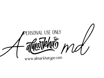 Once you've used our free online signature maker to create your best signature Bearetta-2O07w style, it's time to enjoy all of the benefits that A7md name signing documents. A7md signature style 12 images and pictures png