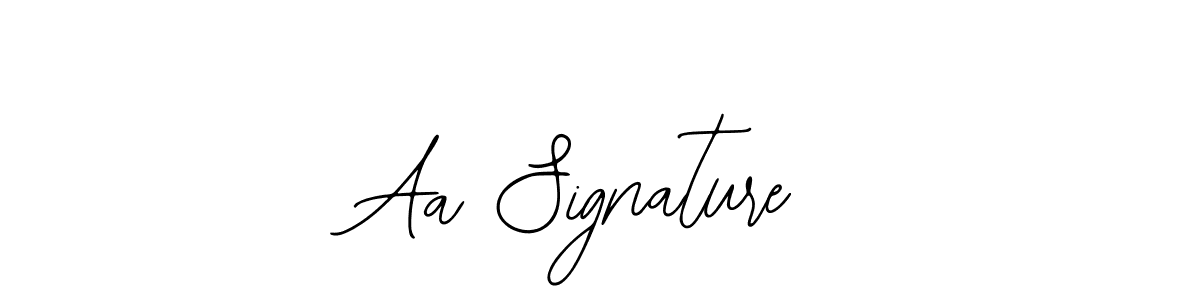 Make a beautiful signature design for name Aa Signature. With this signature (Bearetta-2O07w) style, you can create a handwritten signature for free. Aa Signature signature style 12 images and pictures png