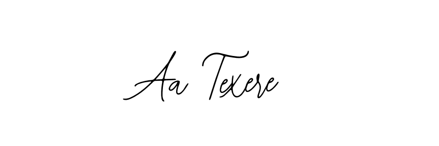 Also You can easily find your signature by using the search form. We will create Aa Texere name handwritten signature images for you free of cost using Bearetta-2O07w sign style. Aa Texere signature style 12 images and pictures png