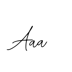 Use a signature maker to create a handwritten signature online. With this signature software, you can design (Bearetta-2O07w) your own signature for name Aaa. Aaa signature style 12 images and pictures png