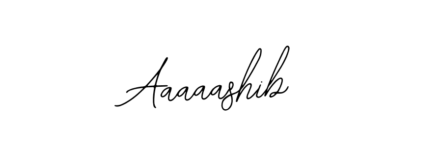 Use a signature maker to create a handwritten signature online. With this signature software, you can design (Bearetta-2O07w) your own signature for name Aaaaashib. Aaaaashib signature style 12 images and pictures png