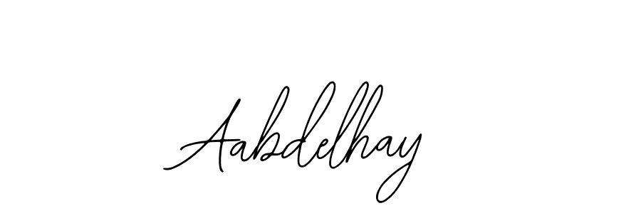 Create a beautiful signature design for name Aabdelhay. With this signature (Bearetta-2O07w) fonts, you can make a handwritten signature for free. Aabdelhay signature style 12 images and pictures png