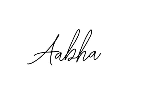 Best and Professional Signature Style for Aabha. Bearetta-2O07w Best Signature Style Collection. Aabha signature style 12 images and pictures png