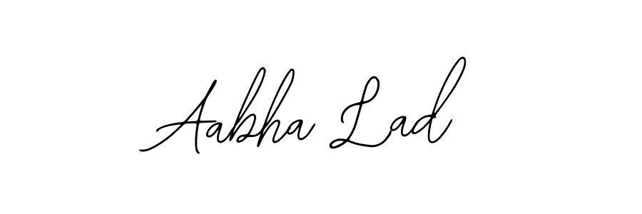 It looks lik you need a new signature style for name Aabha Lad. Design unique handwritten (Bearetta-2O07w) signature with our free signature maker in just a few clicks. Aabha Lad signature style 12 images and pictures png