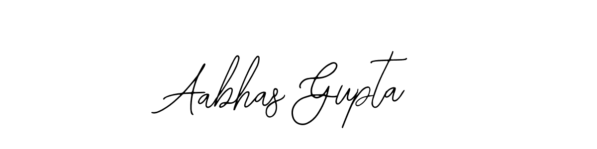 if you are searching for the best signature style for your name Aabhas Gupta. so please give up your signature search. here we have designed multiple signature styles  using Bearetta-2O07w. Aabhas Gupta signature style 12 images and pictures png