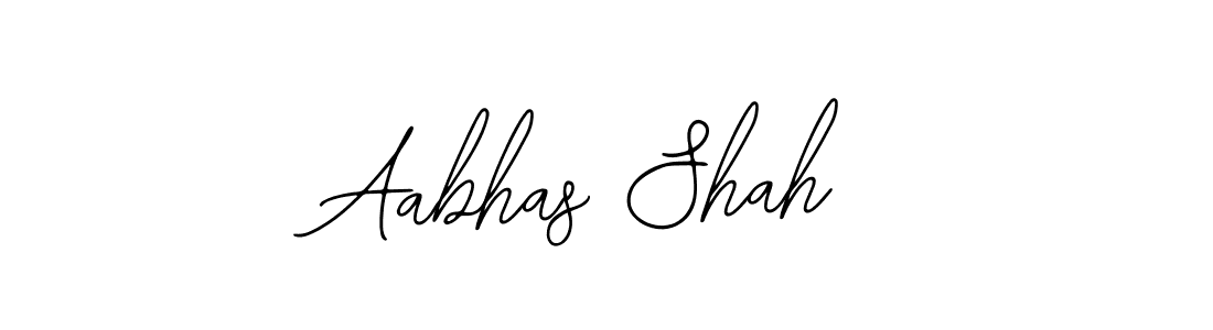 if you are searching for the best signature style for your name Aabhas Shah. so please give up your signature search. here we have designed multiple signature styles  using Bearetta-2O07w. Aabhas Shah signature style 12 images and pictures png