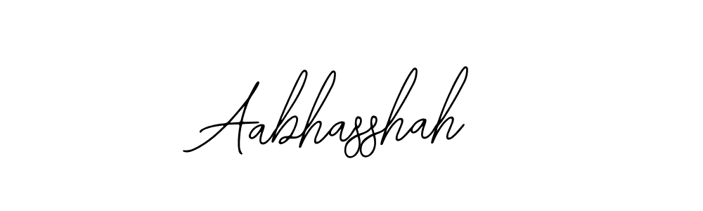 Make a beautiful signature design for name Aabhasshah. Use this online signature maker to create a handwritten signature for free. Aabhasshah signature style 12 images and pictures png