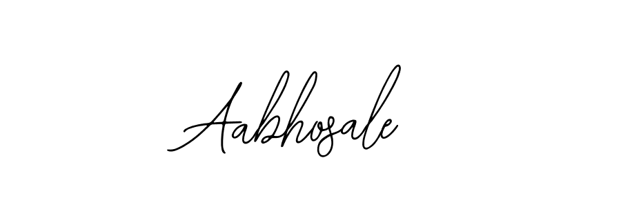 This is the best signature style for the Aabhosale name. Also you like these signature font (Bearetta-2O07w). Mix name signature. Aabhosale signature style 12 images and pictures png