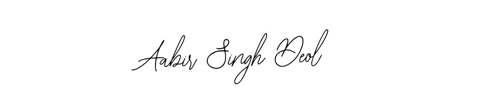 How to Draw Aabir Singh Deol signature style? Bearetta-2O07w is a latest design signature styles for name Aabir Singh Deol. Aabir Singh Deol signature style 12 images and pictures png