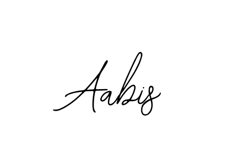 Design your own signature with our free online signature maker. With this signature software, you can create a handwritten (Bearetta-2O07w) signature for name Aabis. Aabis signature style 12 images and pictures png