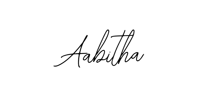 Make a beautiful signature design for name Aabitha. Use this online signature maker to create a handwritten signature for free. Aabitha signature style 12 images and pictures png
