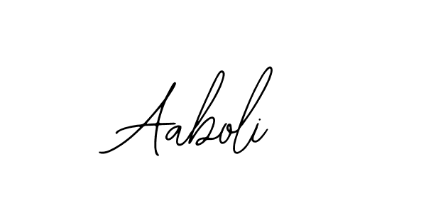 You can use this online signature creator to create a handwritten signature for the name Aaboli. This is the best online autograph maker. Aaboli signature style 12 images and pictures png