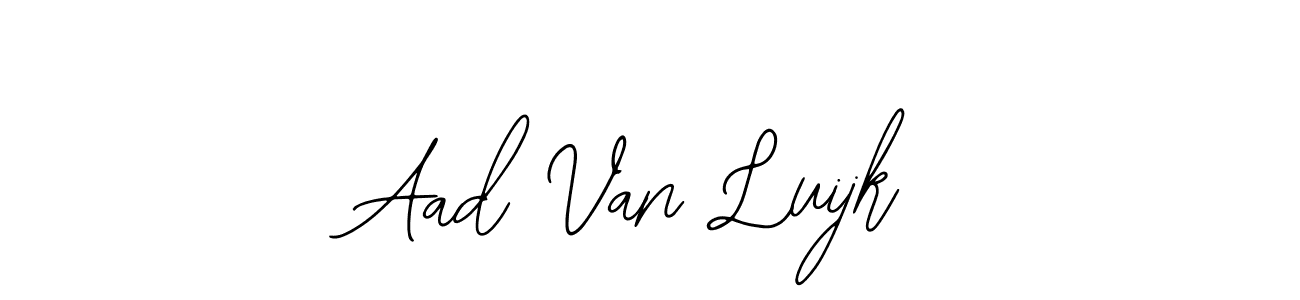 Also we have Aad Van Luijk name is the best signature style. Create professional handwritten signature collection using Bearetta-2O07w autograph style. Aad Van Luijk signature style 12 images and pictures png