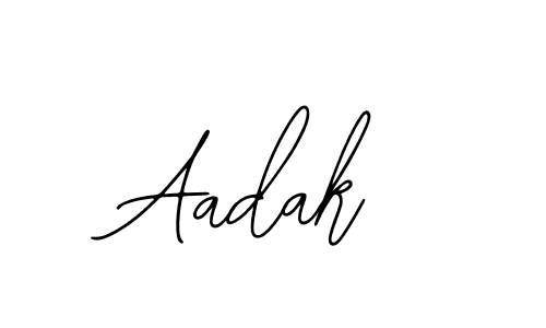 Here are the top 10 professional signature styles for the name Aadak. These are the best autograph styles you can use for your name. Aadak signature style 12 images and pictures png