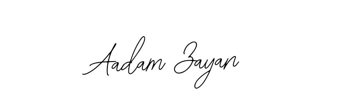 You can use this online signature creator to create a handwritten signature for the name Aadam Zayan. This is the best online autograph maker. Aadam Zayan signature style 12 images and pictures png