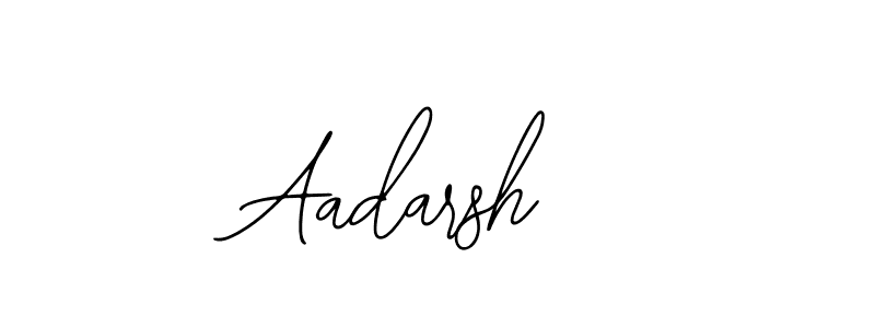 Once you've used our free online signature maker to create your best signature Bearetta-2O07w style, it's time to enjoy all of the benefits that Aadarsh  name signing documents. Aadarsh  signature style 12 images and pictures png