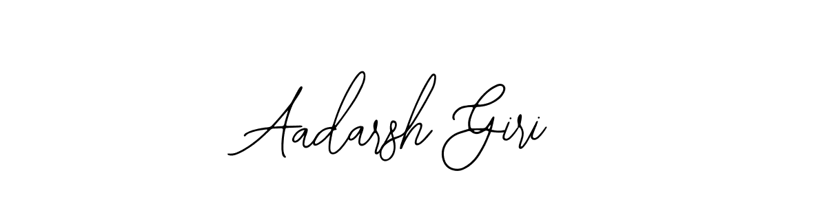 Make a beautiful signature design for name Aadarsh Giri. Use this online signature maker to create a handwritten signature for free. Aadarsh Giri signature style 12 images and pictures png