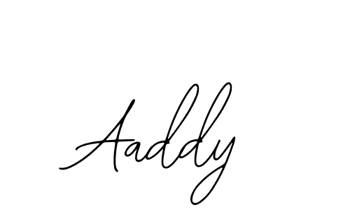 Make a beautiful signature design for name Aaddy. Use this online signature maker to create a handwritten signature for free. Aaddy signature style 12 images and pictures png