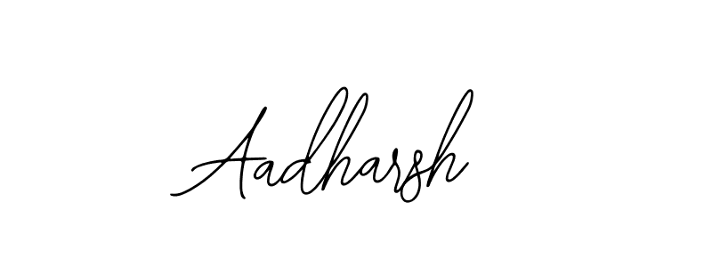 It looks lik you need a new signature style for name Aadharsh. Design unique handwritten (Bearetta-2O07w) signature with our free signature maker in just a few clicks. Aadharsh signature style 12 images and pictures png