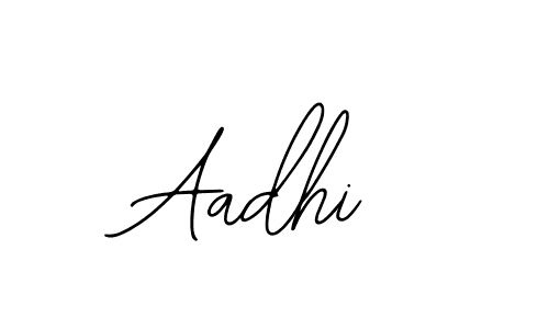 Make a beautiful signature design for name Aadhi. With this signature (Bearetta-2O07w) style, you can create a handwritten signature for free. Aadhi signature style 12 images and pictures png