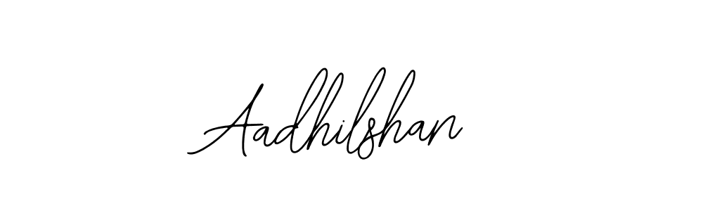 It looks lik you need a new signature style for name Aadhilshan. Design unique handwritten (Bearetta-2O07w) signature with our free signature maker in just a few clicks. Aadhilshan signature style 12 images and pictures png