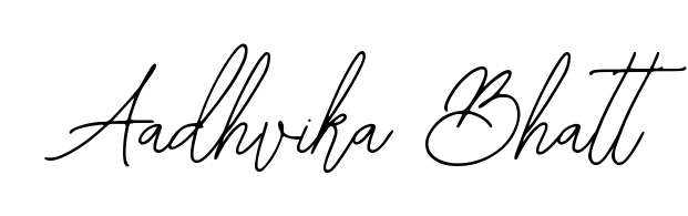 Stand out with a creative autograph for Aadhvika Bhatt. The Bearetta-2O07w styling blends modern aesthetics with classic signature flourishes. Aadhvika Bhatt signature style 12 images and pictures png