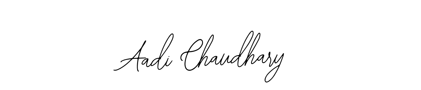 It looks lik you need a new signature style for name Aadi Chaudhary. Design unique handwritten (Bearetta-2O07w) signature with our free signature maker in just a few clicks. Aadi Chaudhary signature style 12 images and pictures png