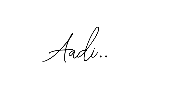 Check out images of Autograph of Aadi.. name. Actor Aadi.. Signature Style. Bearetta-2O07w is a professional sign style online. Aadi.. signature style 12 images and pictures png