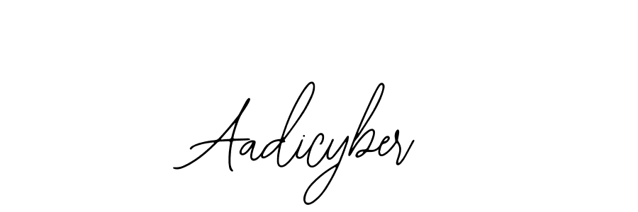 Bearetta-2O07w is a professional signature style that is perfect for those who want to add a touch of class to their signature. It is also a great choice for those who want to make their signature more unique. Get Aadicyber name to fancy signature for free. Aadicyber signature style 12 images and pictures png