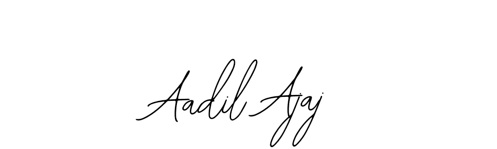 Once you've used our free online signature maker to create your best signature Bearetta-2O07w style, it's time to enjoy all of the benefits that Aadil Ajaj name signing documents. Aadil Ajaj signature style 12 images and pictures png