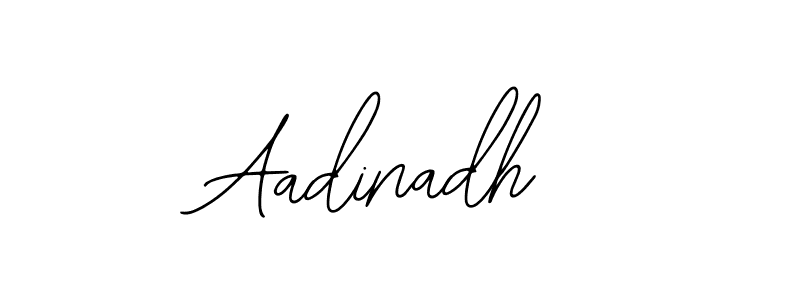 Similarly Bearetta-2O07w is the best handwritten signature design. Signature creator online .You can use it as an online autograph creator for name Aadinadh. Aadinadh signature style 12 images and pictures png