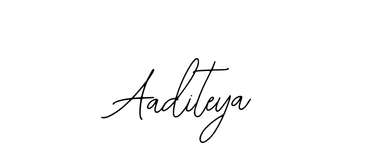 Use a signature maker to create a handwritten signature online. With this signature software, you can design (Bearetta-2O07w) your own signature for name Aaditeya. Aaditeya signature style 12 images and pictures png