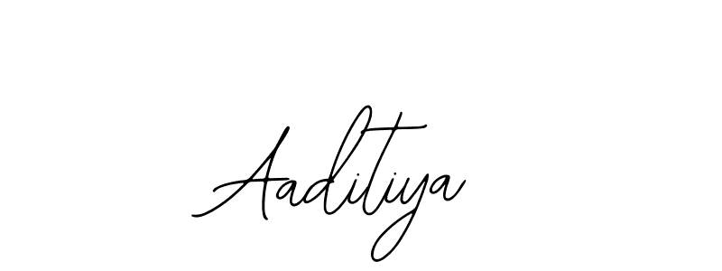 How to make Aaditiya signature? Bearetta-2O07w is a professional autograph style. Create handwritten signature for Aaditiya name. Aaditiya signature style 12 images and pictures png